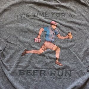 Southern Proper - Beer Run - T-Shirt